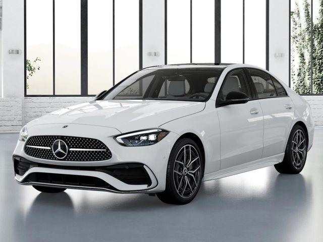 New 2026 Mercedes-Benz C-Class C 300 4MATIC