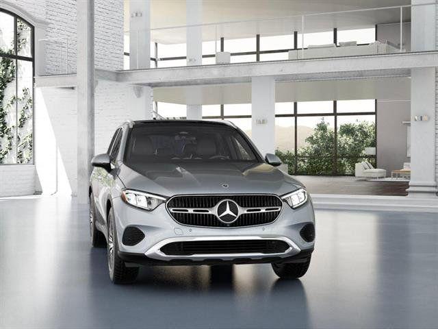 2026 Mercedes-BENZ GLC 照片 8