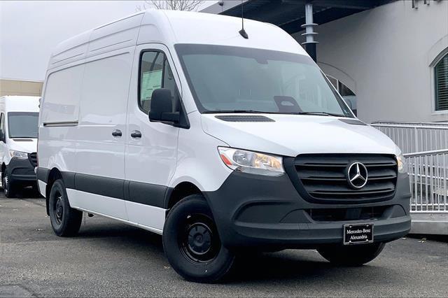 New 2025 Mercedes-Benz Sprinter 2500 Standard Roof