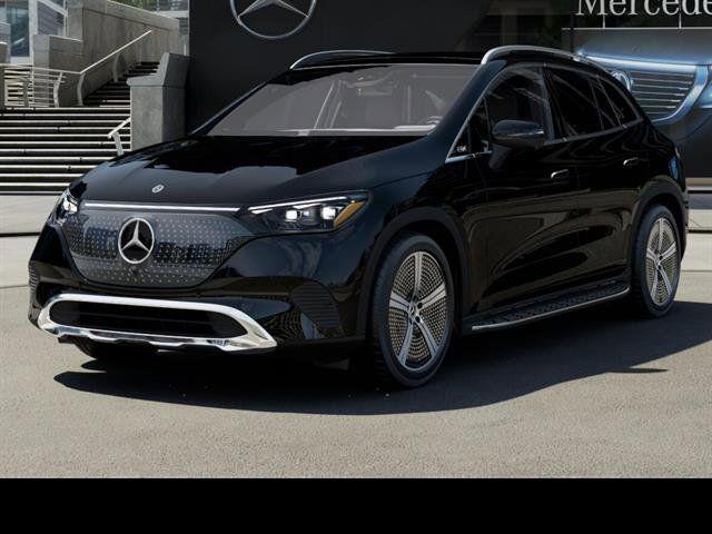 New 2026 Mercedes-Benz EQE 320+ 320+ SUV
