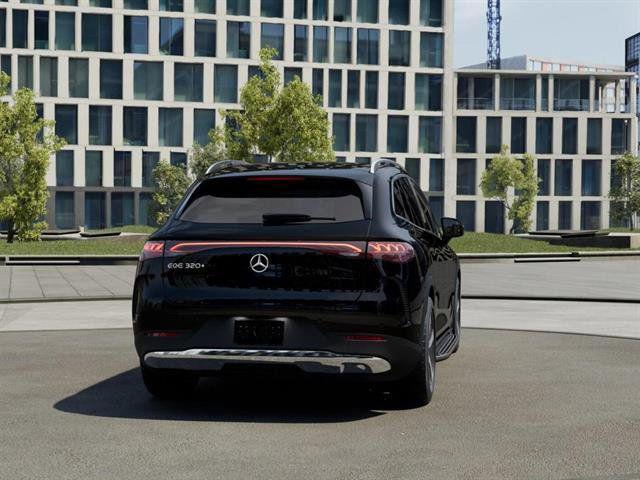 2026 Mercedes-BENZ EQE 缩略图 23