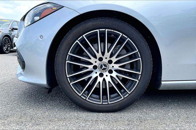 2022 Mercedes-BENZ C-CLASS 照片 5