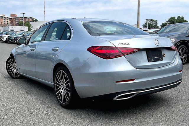 2022 Mercedes-BENZ C-CLASS 照片 3