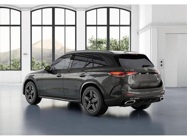 2026 Mercedes-BENZ GLC 缩略图 28