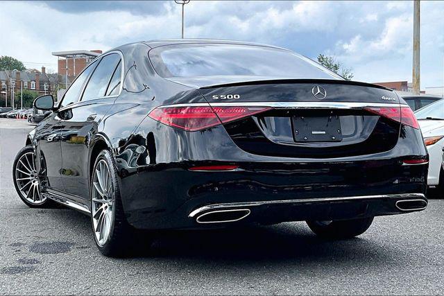 صورة 10 لـ 2023 Mercedes-BENZ S-CLASS