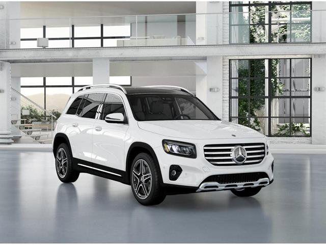 2026 Mercedes-BENZ GLB — фото 10