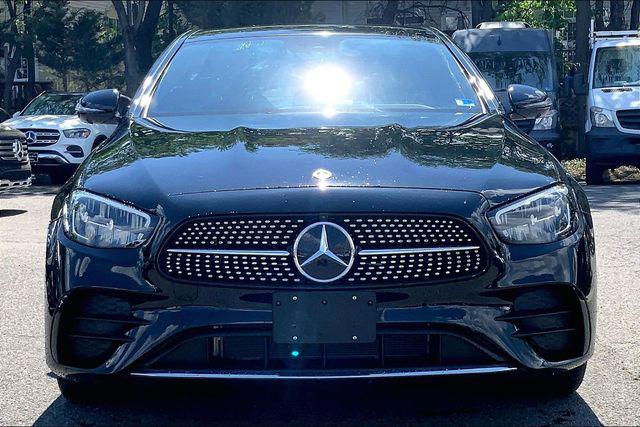 MERCEDES-BENZ E-CLASS - 2