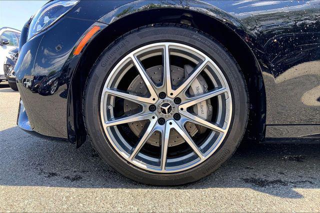 MERCEDES-BENZ E-CLASS - 5