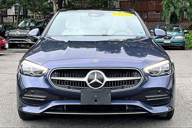 صورة 2 لـ 2026 Mercedes-BENZ C-CLASS