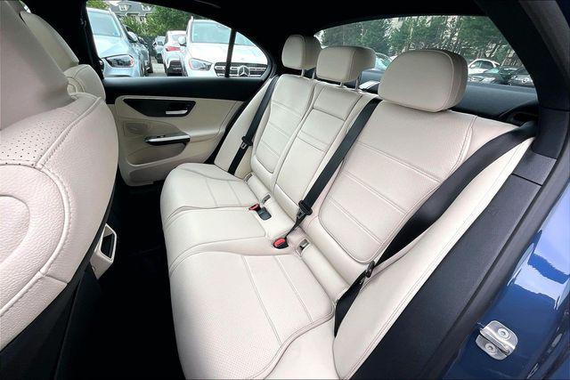 صورة مصغرة 17 لـ 2026 Mercedes-BENZ C-CLASS