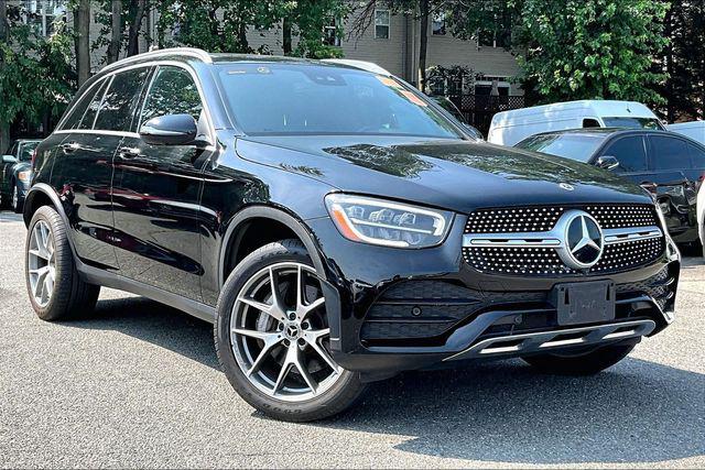 صورة 1 لـ 2022 Mercedes-BENZ GLC