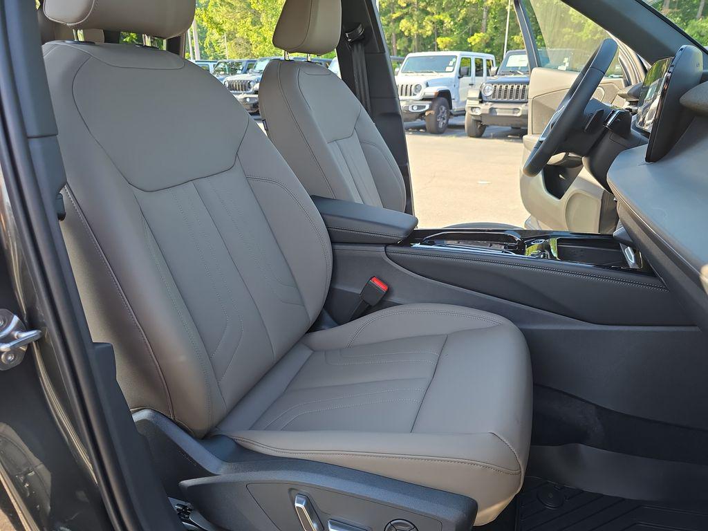 2026 AUDI Q3 TFSI QUATTRO S TRONIC — фото 10