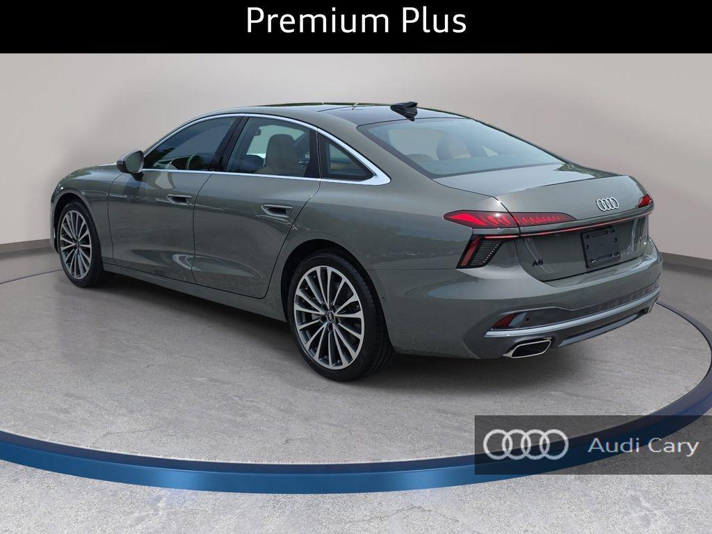 صورة 7 لـ 2026 AUDI A6 PREMIUM PLUS QUATTRO S TRONIC