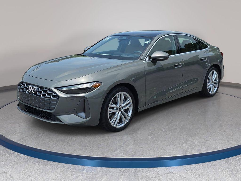 New 2026 Audi A5 Prestige TFSI quattro S tronic