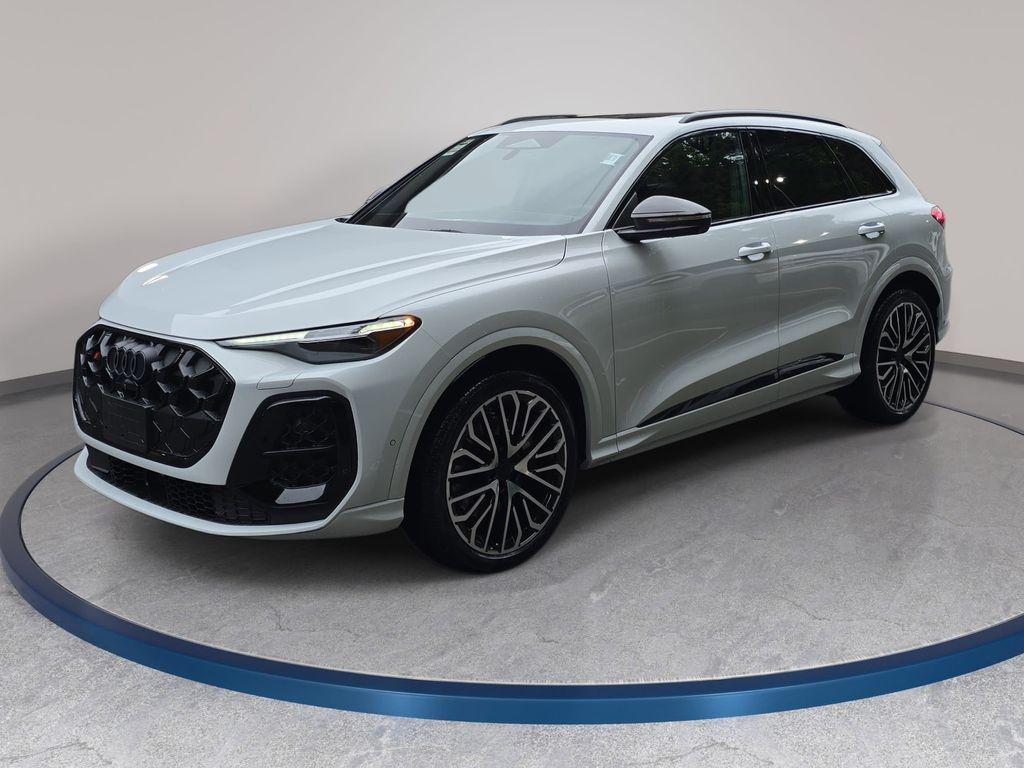 New 2026 Audi SQ5 3.0T Prestige