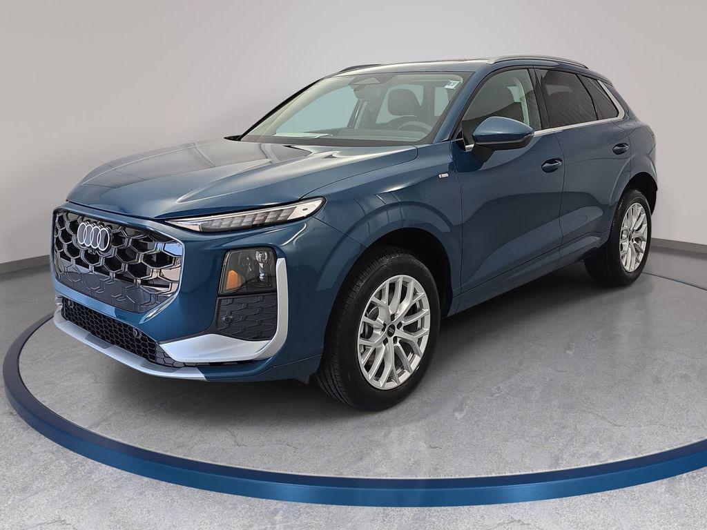 New 2026 Audi Q3 TFSI quattro S tronic