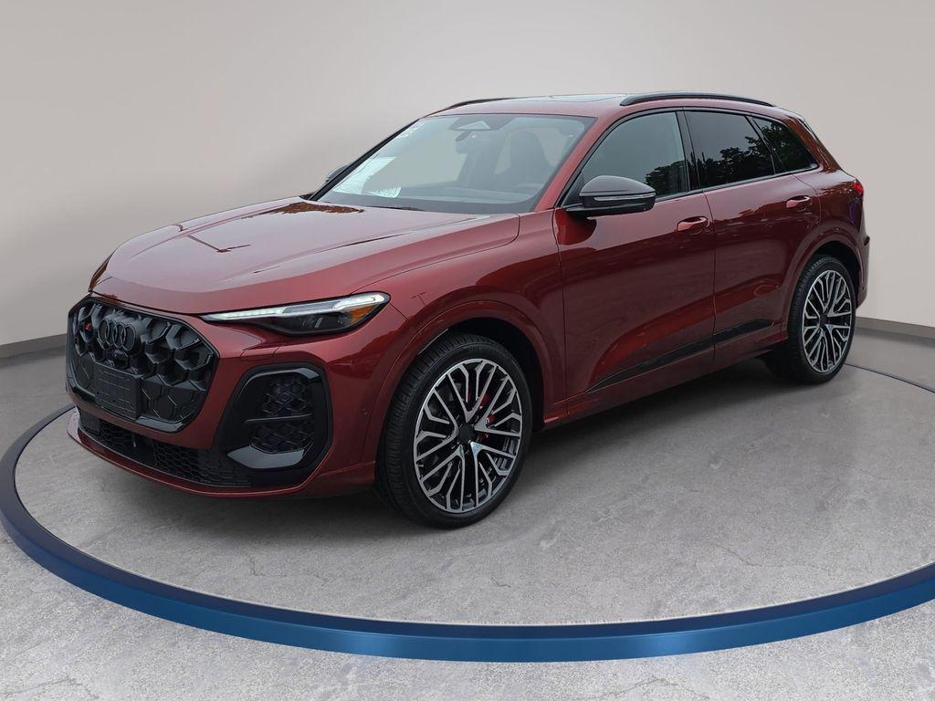 New 2026 Audi SQ5 3.0T Prestige