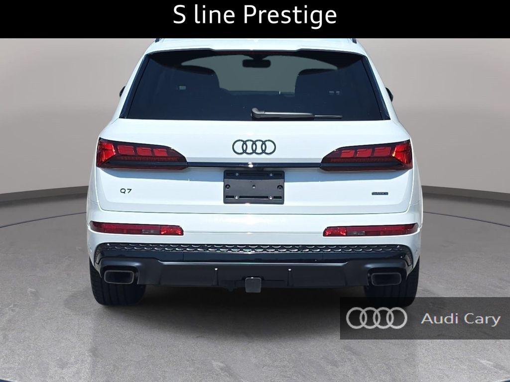 صورة 6 لـ 2026 AUDI Q7 55 PRESTIGE
