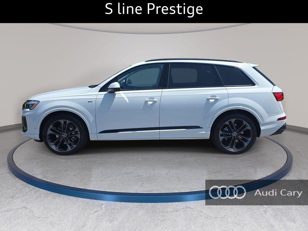صورة 8 لـ 2026 AUDI Q7 55 PRESTIGE
