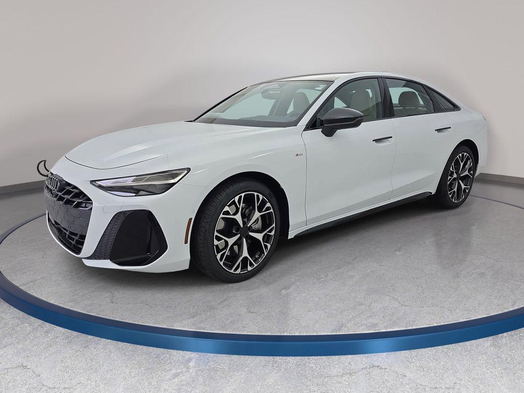 New 2026 Audi A6 Premium Plus quattro S tronic