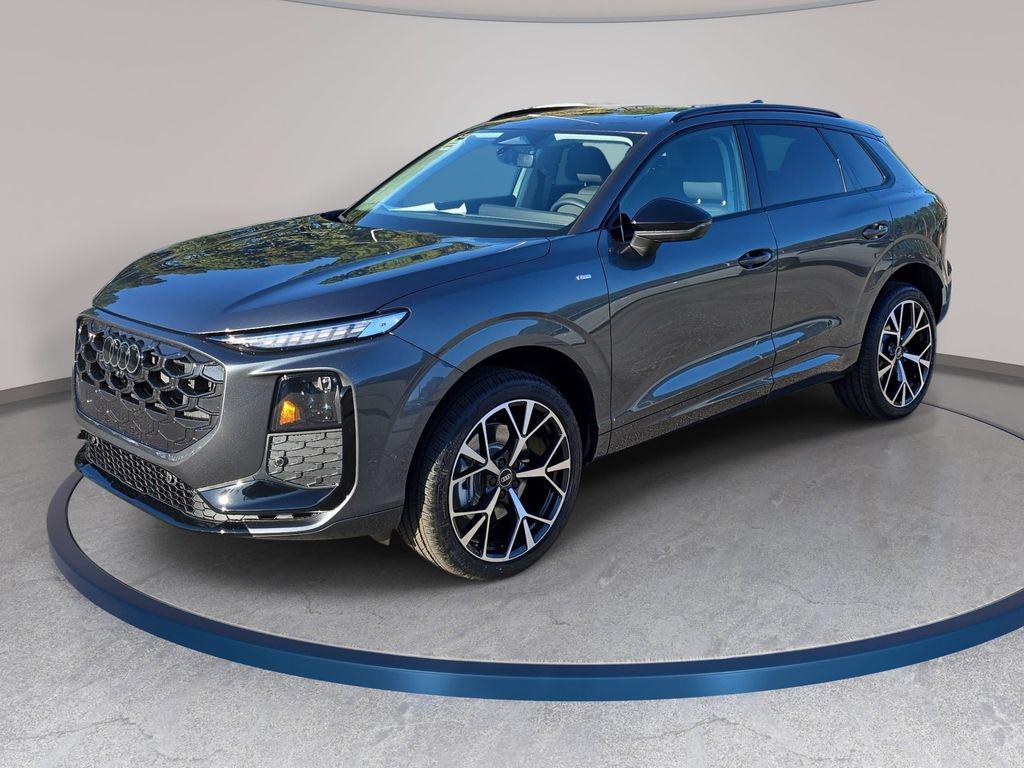 New 2026 Audi Q3 TFSI quattro S tronic