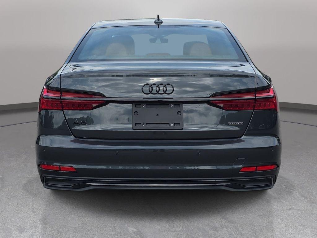 2025 AUDI A6 45 PREMIUM PLUS 照片 6