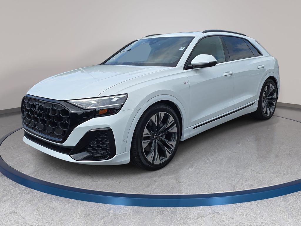 New 2026 Audi Q8 55 Prestige