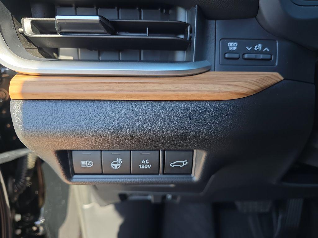 2026 Toyota GRAND HIGHLANDER HYBRID LIMITED thumbnail 28