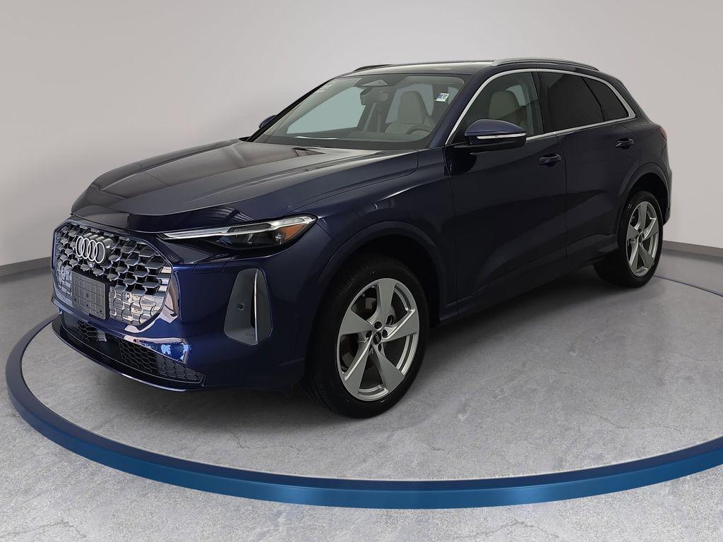 New 2026 Audi Q5 Premium Plus TFSI quattro S tronic