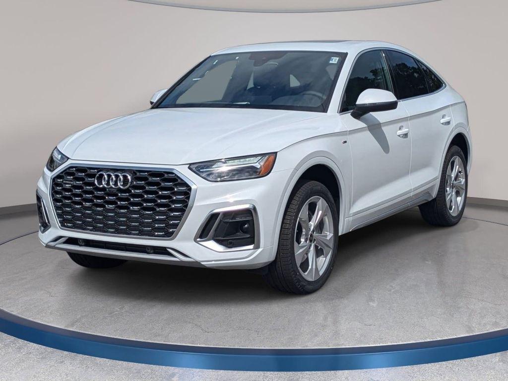 New 2025 Audi Q5 45 S line Premium Plus