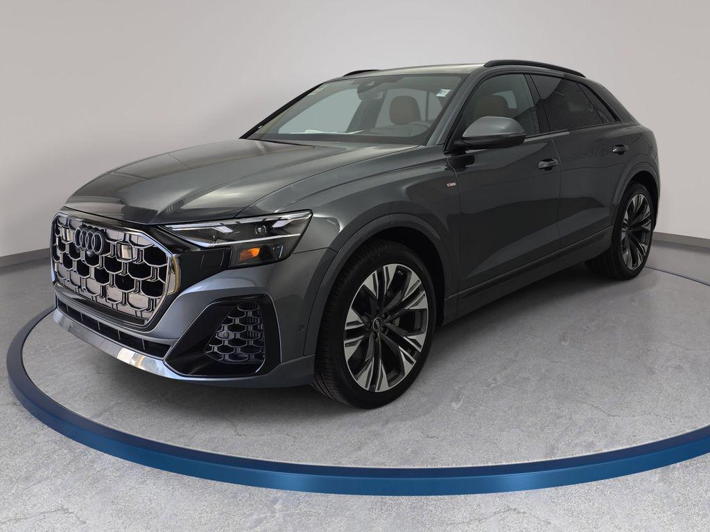 New 2026 Audi Q8 55 Prestige