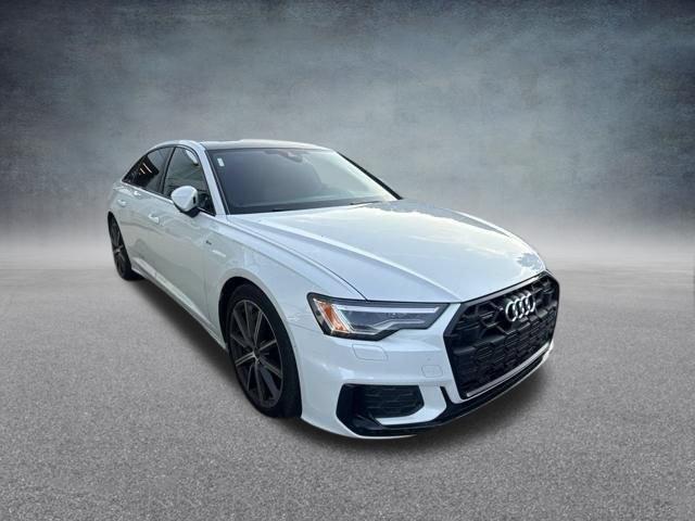2025 AUDI A6 55 PREMIUM PLUS 照片 6