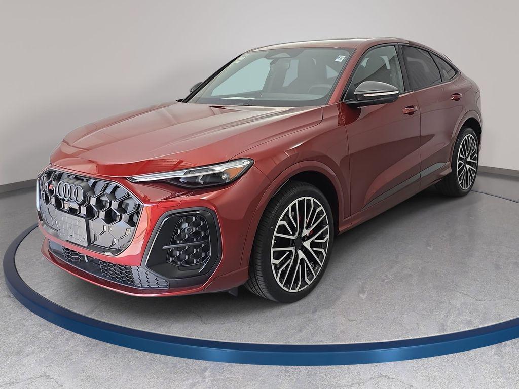 New 2026 Audi SQ5 3.0T Prestige