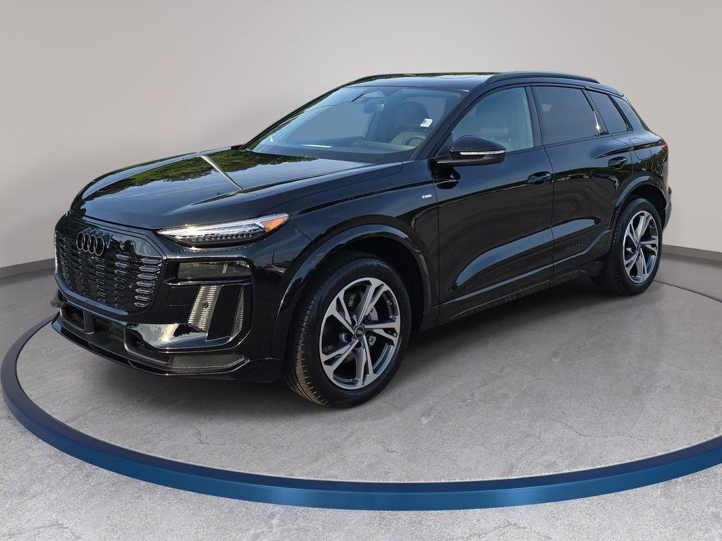 New 2027 Audi Q6 e-tron Premium Plus