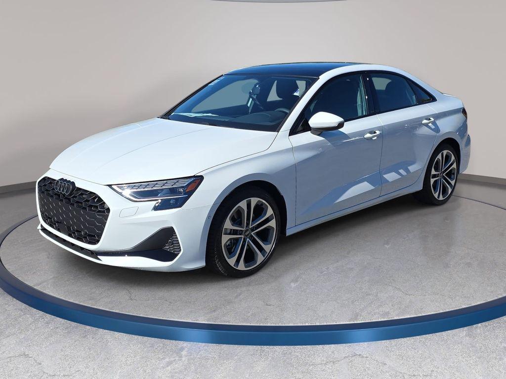 New 2026 Audi A3 Premium