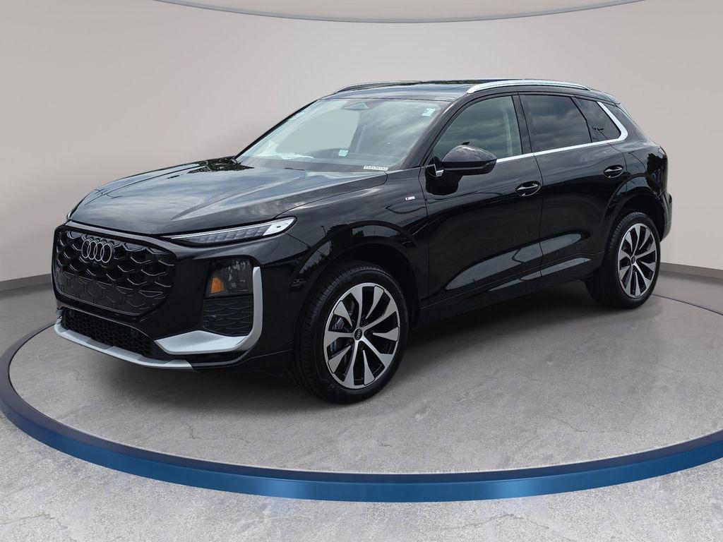 New 2026 Audi Q3 TFSI quattro S tronic