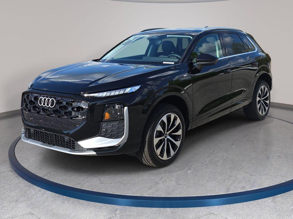 New 2026 Audi Q3 TFSI quattro S tronic