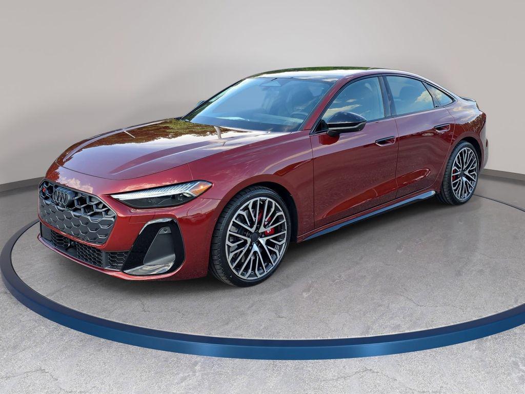 New 2026 Audi S5 3.0T Prestige