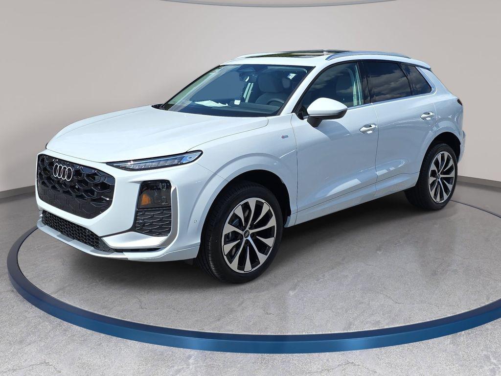 New 2026 Audi Q3 TFSI quattro S tronic