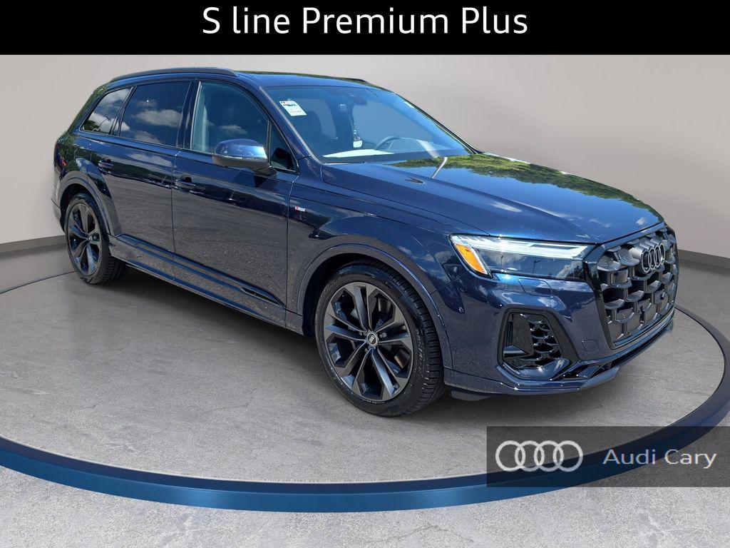2026 AUDI Q7 55 PREMIUM PLUS — фото 3
