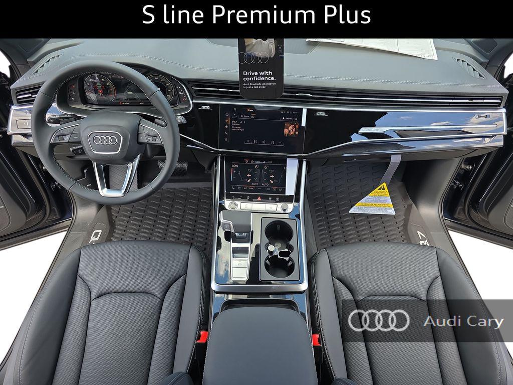 2026 AUDI Q7 55 PREMIUM PLUS — фото 9