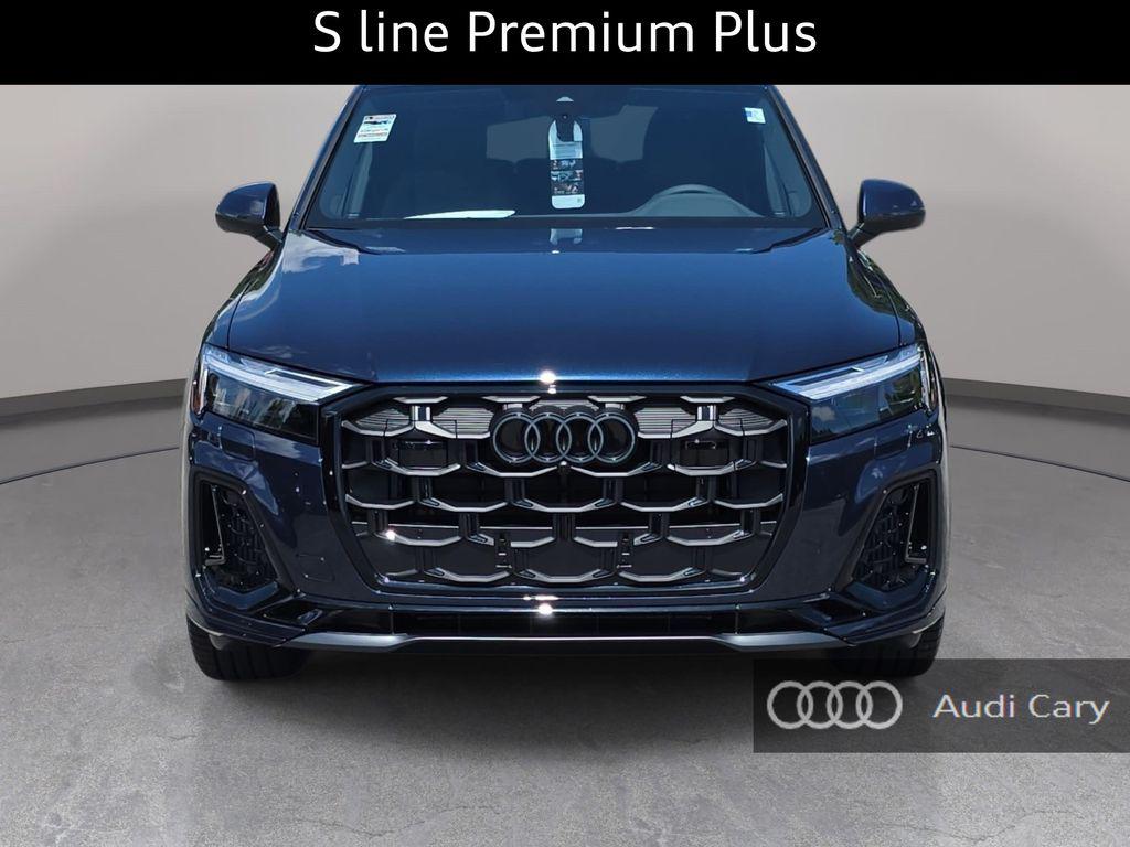 2026 AUDI Q7 55 PREMIUM PLUS — фото 2
