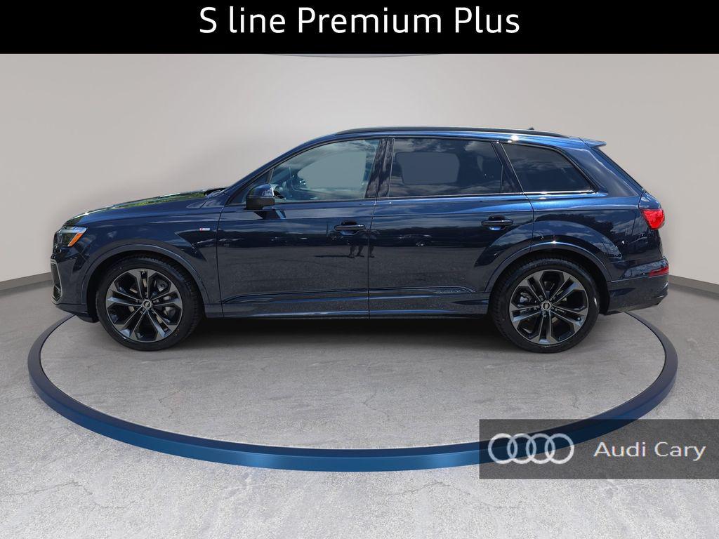 2026 AUDI Q7 55 PREMIUM PLUS — фото 8