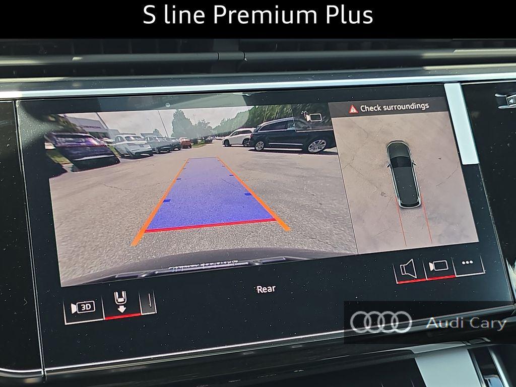 2026 AUDI Q7 55 PREMIUM PLUS 缩略图 27