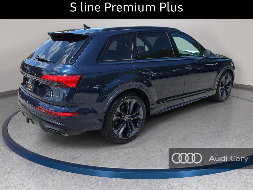 2026 AUDI Q7 55 PREMIUM PLUS — фото 5