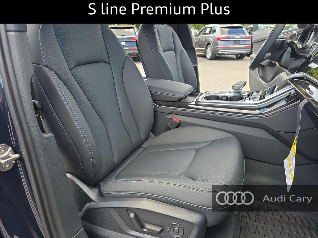 2026 AUDI Q7 55 PREMIUM PLUS — фото 10