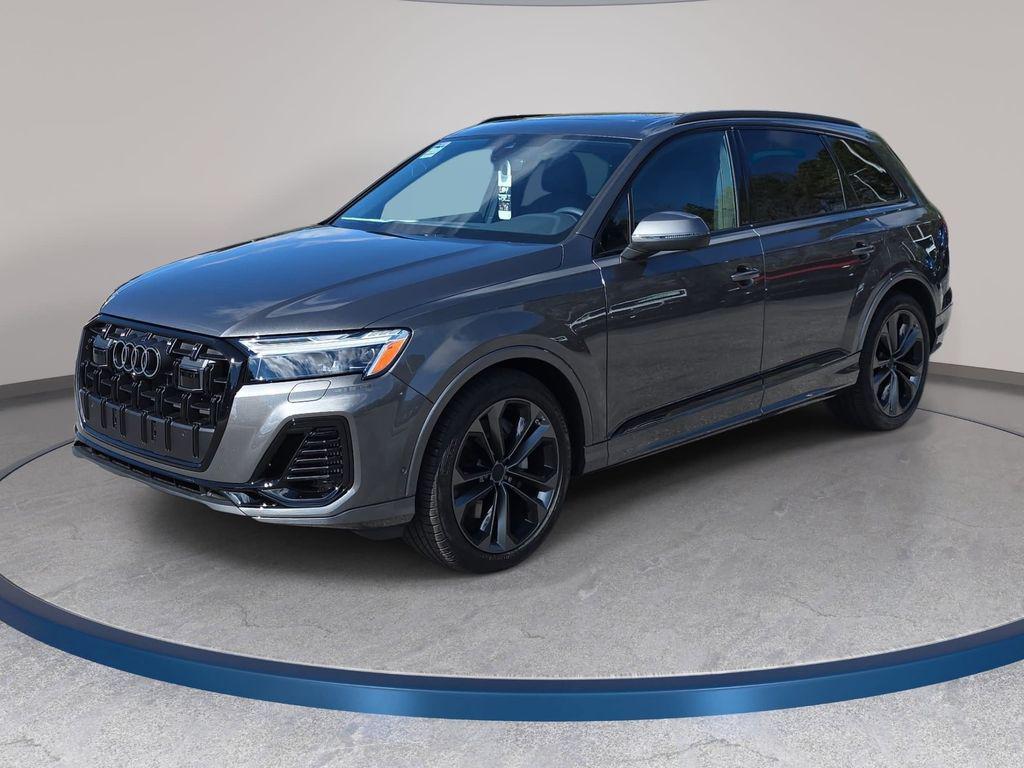 New 2026 Audi Q7 quattro