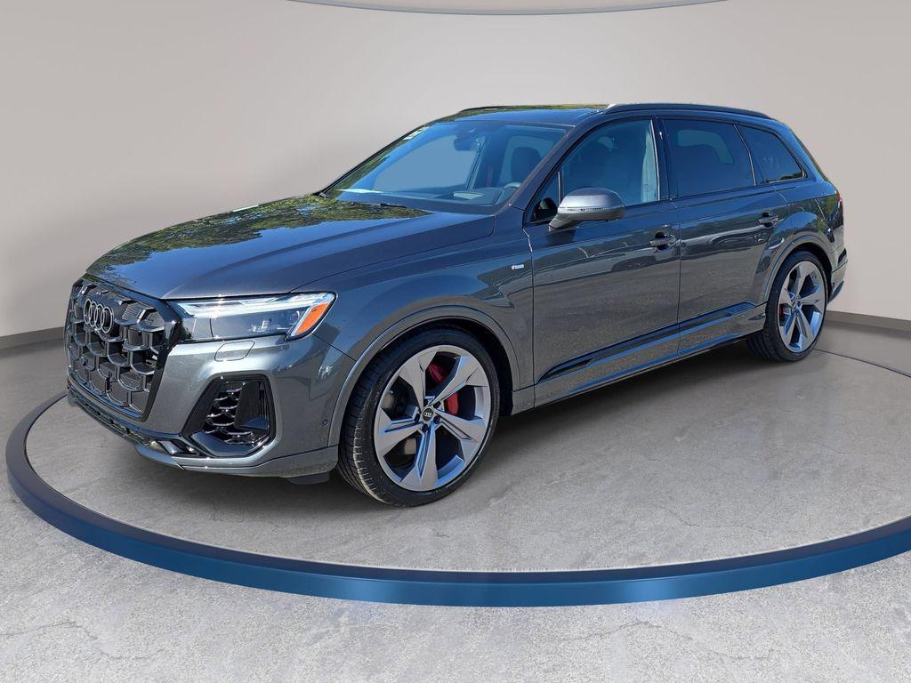 New 2026 Audi Q7 55 Prestige