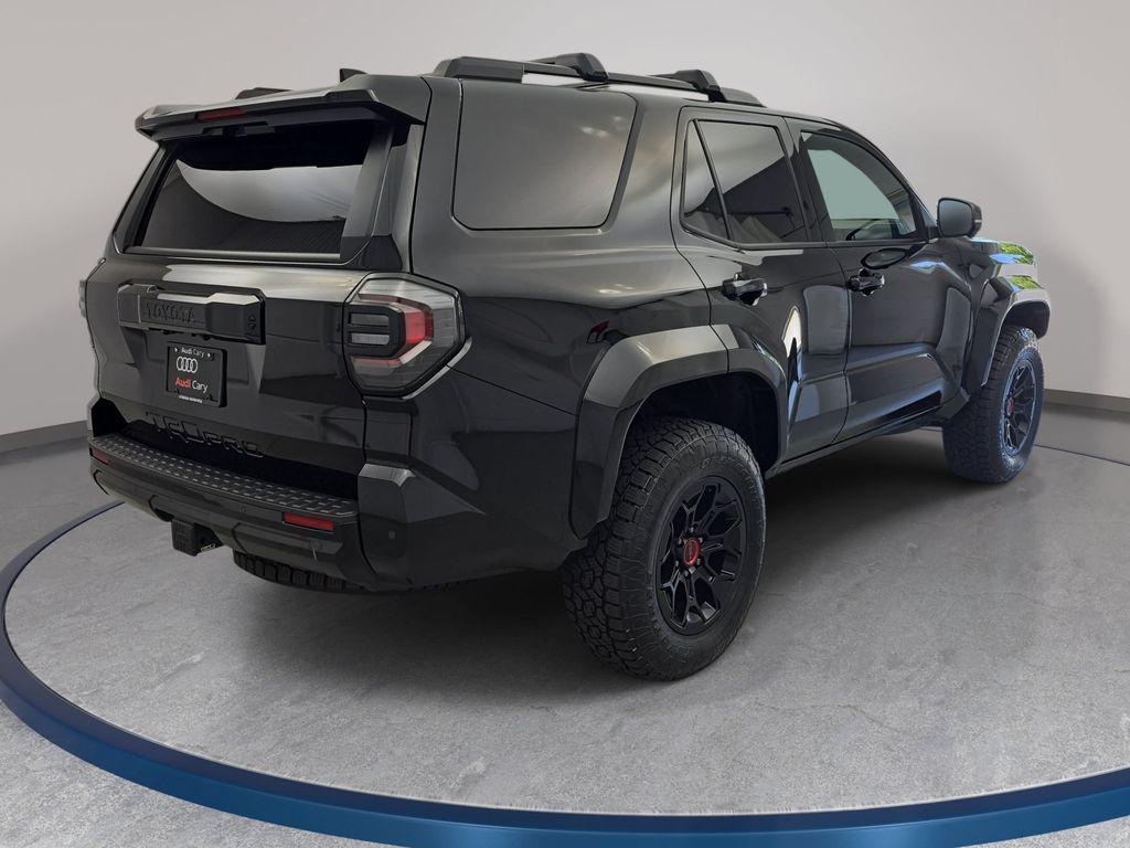 صورة 5 لـ 2025 Toyota 4RUNNER HYBRID PLATINUM