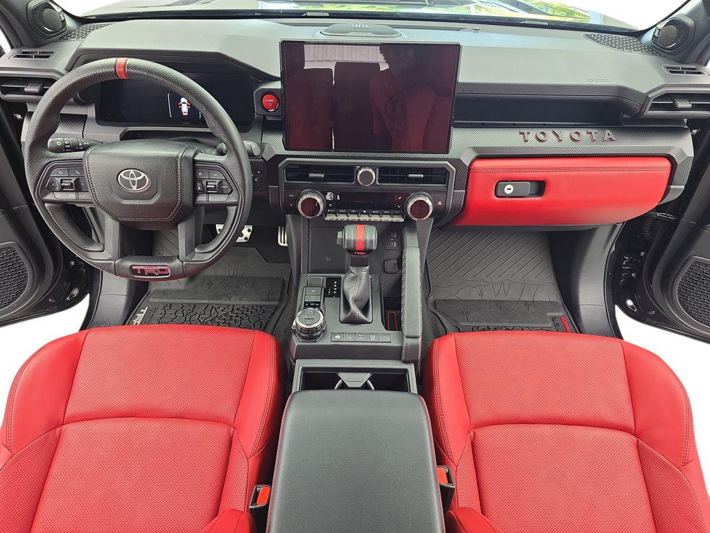 صورة 9 لـ 2025 Toyota 4RUNNER HYBRID PLATINUM